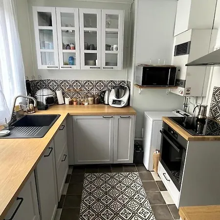 Manin 3 - Kp - Spacious For 4 People