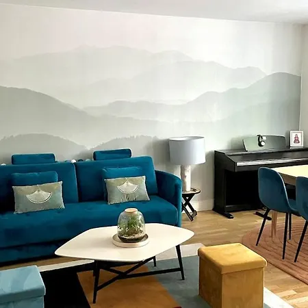 Manin 3 - Kp - Spacious For 4 People Apartamento *