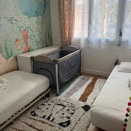Apartment Manin 3 - Ci - Spacious For 4 People *