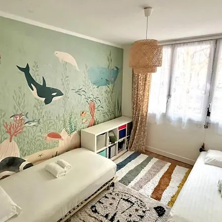 Manin 3 - Ci - Spacious For 4 People *