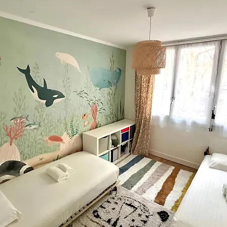 Manin 3 - Ci - Spacious For 4 People *