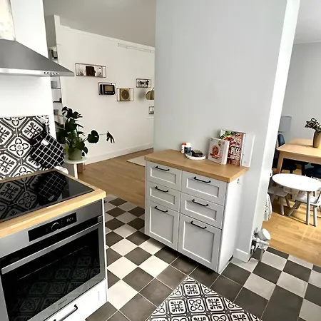 アパート Manin 3 - Ci - Spacious For 4 People *