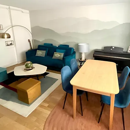 アパート Manin 3 - Ci - Spacious For 4 People *