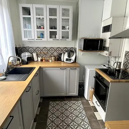 Manin 3 - Ci - Spacious For 4 People