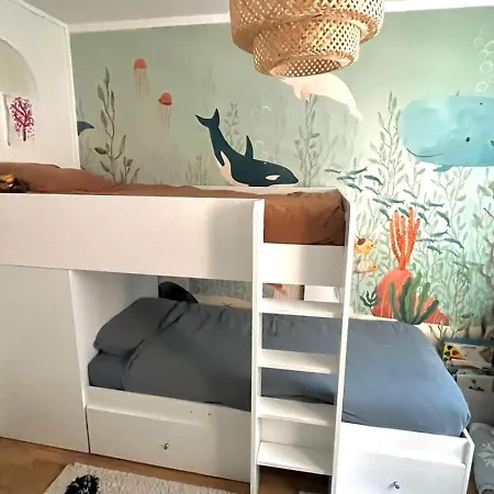 Manin 3 - Ci - Spacious For 4 People Apartmán Paříž