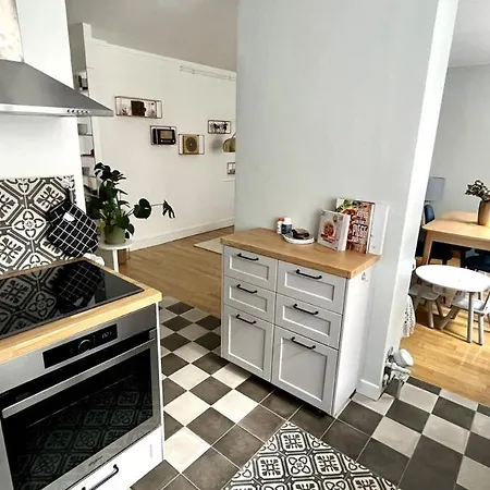 Manin 3 - Ci - Spacious For 4 People *