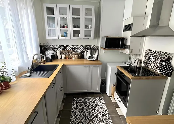 Manin 3 - Ci - Spacious For 4 People *