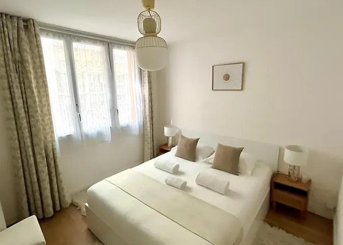 Manin 3 - Ci - Spacious For 4 People