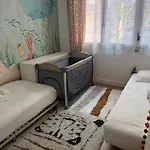 Manin 3 - Ci - Spacious For 4 People Apartment Paris