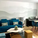 Manin 3 - Ci - Spacious For 4 People * París