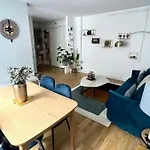 Manin 3 - Ci - Spacious For 4 People Apartamento París